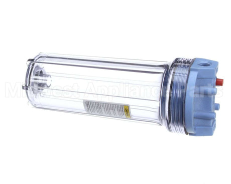 FX0005 Bki Housing, Clear