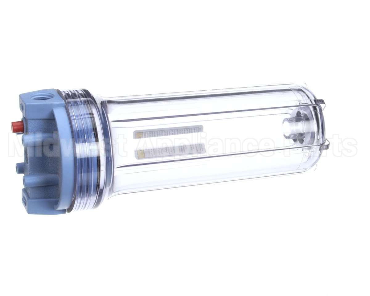 FX0005 Bki Housing, Clear