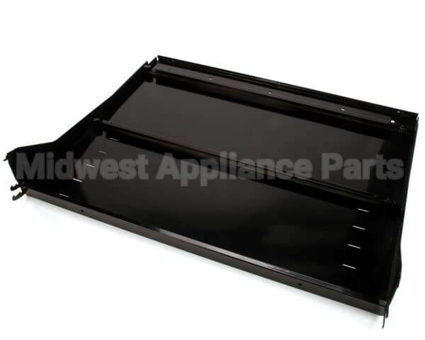 FX5500 Hussmann Shelf-24 Rl 2 Pos Black