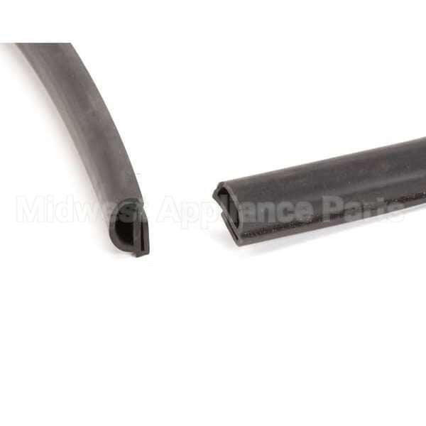 G0079 Compatible BKI Gasket, Hi Temp Black Silicone
