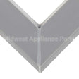 G0093 Bki Gasket, Square, Silicone Bonde