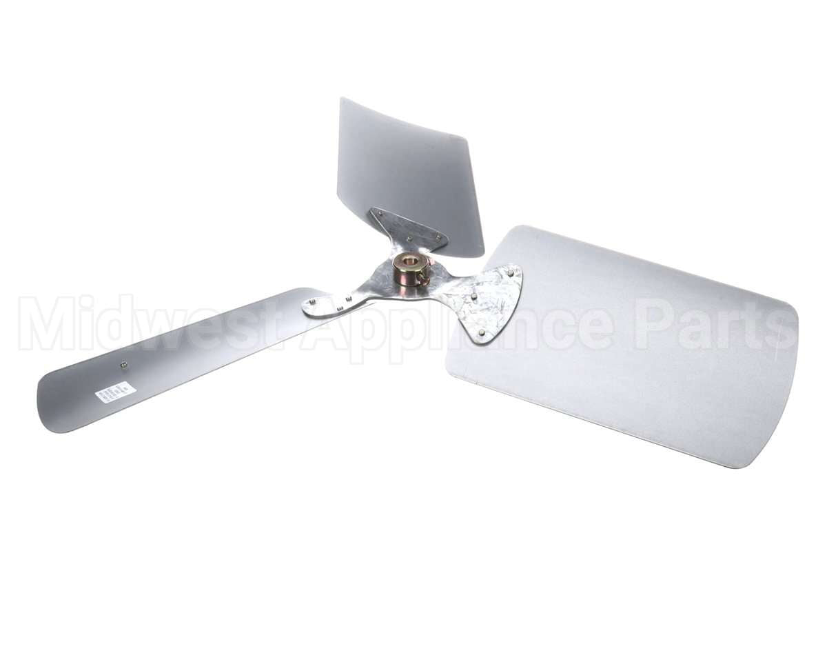 G009610 Aaon Fan Blade 3B 1/2"Bore Cw