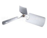 G009610 Aaon Fan Blade 3B 1/2"Bore Cw