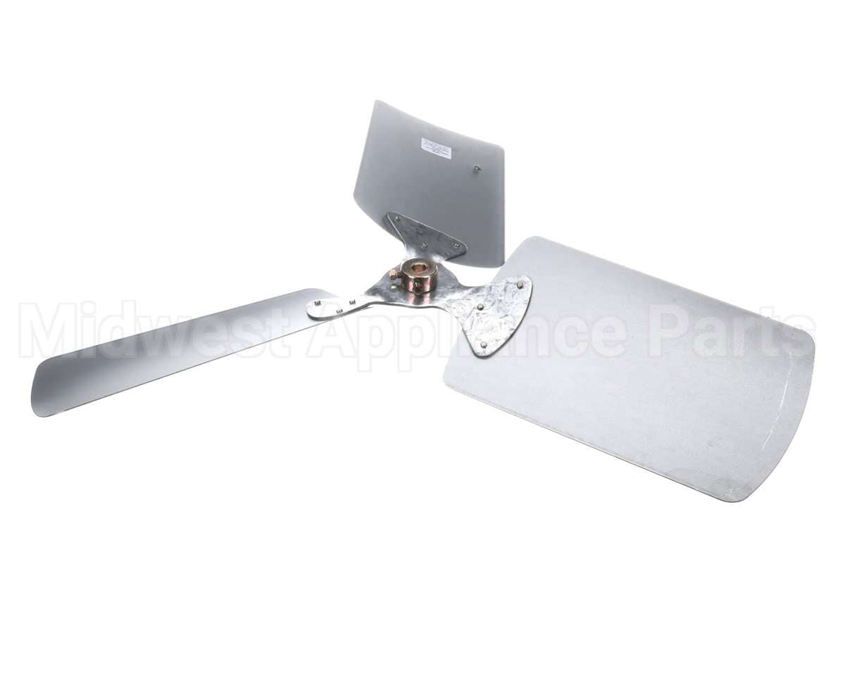 G009610 Aaon Fan Blade 3B 1/2"Bore Cw