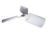 G009610 Aaon Fan Blade 3B 1/2"Bore Cw