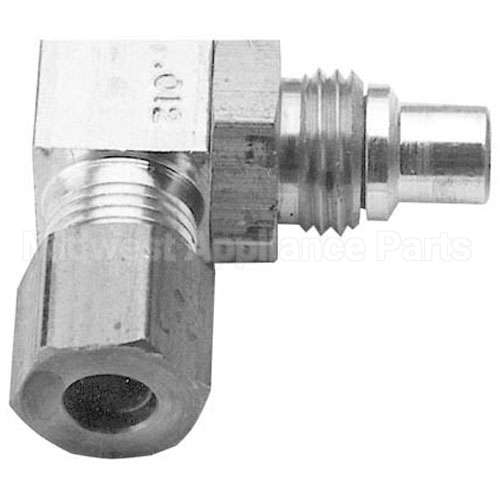 G01267-2 Compatible Garland Orifice Fitting