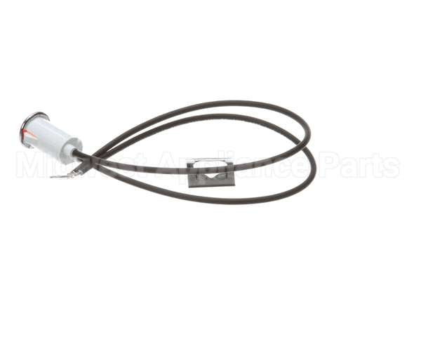 G01296-1 Garland Pilot Red 250V Neon Round