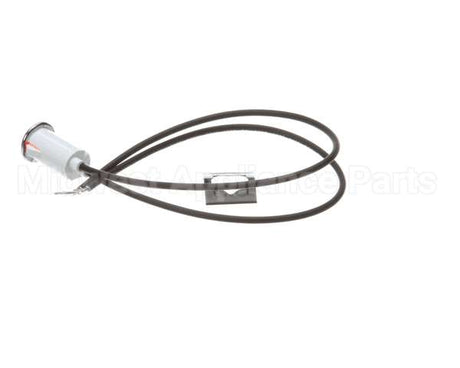 G01296-1 Garland Pilot Red 250V Neon Round