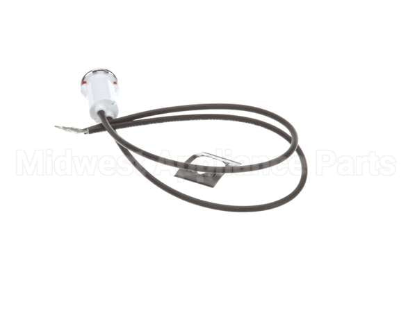G01296-1 Garland Pilot Red 250V Neon Round