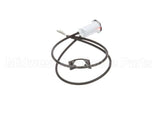 G01296-1 Garland Pilot Red 250V Neon Round
