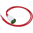 G01296-3 Compatible Garland Signal Light 1/2" Green 250V