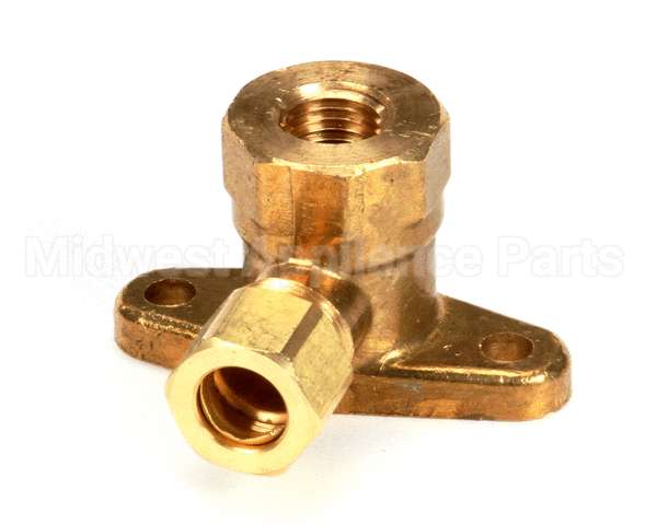 G01435-1 Garland Elbow - Flanged #4-100-0039