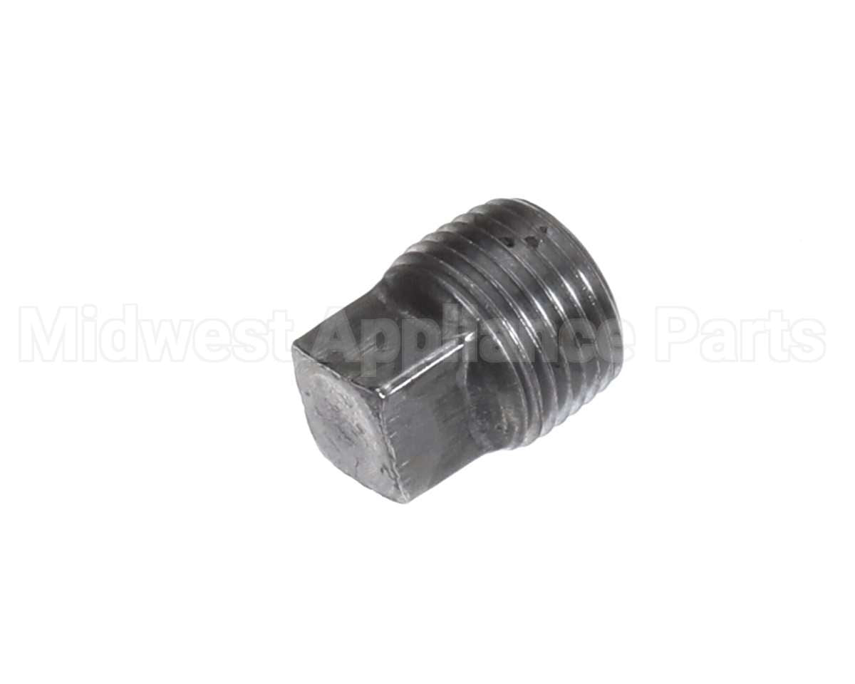 G01747-3 Garland 3/8 Npt Pipe Plug Blk.