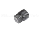 G01747-3 Garland 3/8 Npt Pipe Plug Blk.