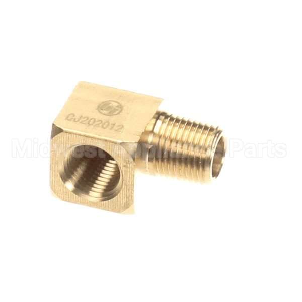 G01917-1 Compatible Garland Elbow 1/8Innpt Str. Bras S 115