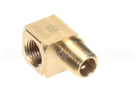 G01917-1 Garland Elbow 1/8Innpt Str. Brass 115-