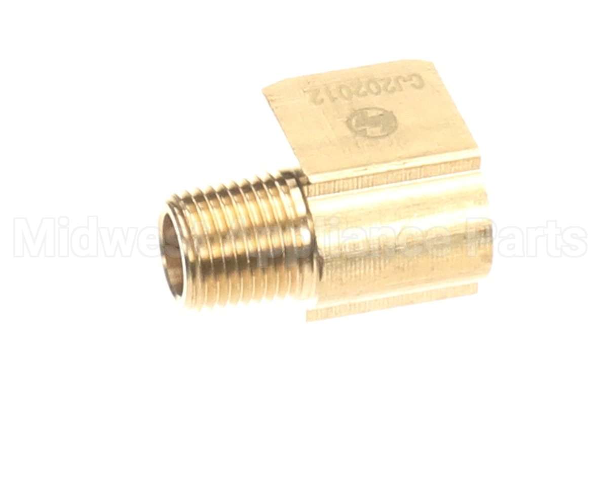 G01917-1 Garland Elbow 1/8Innpt Str. Brass 115-