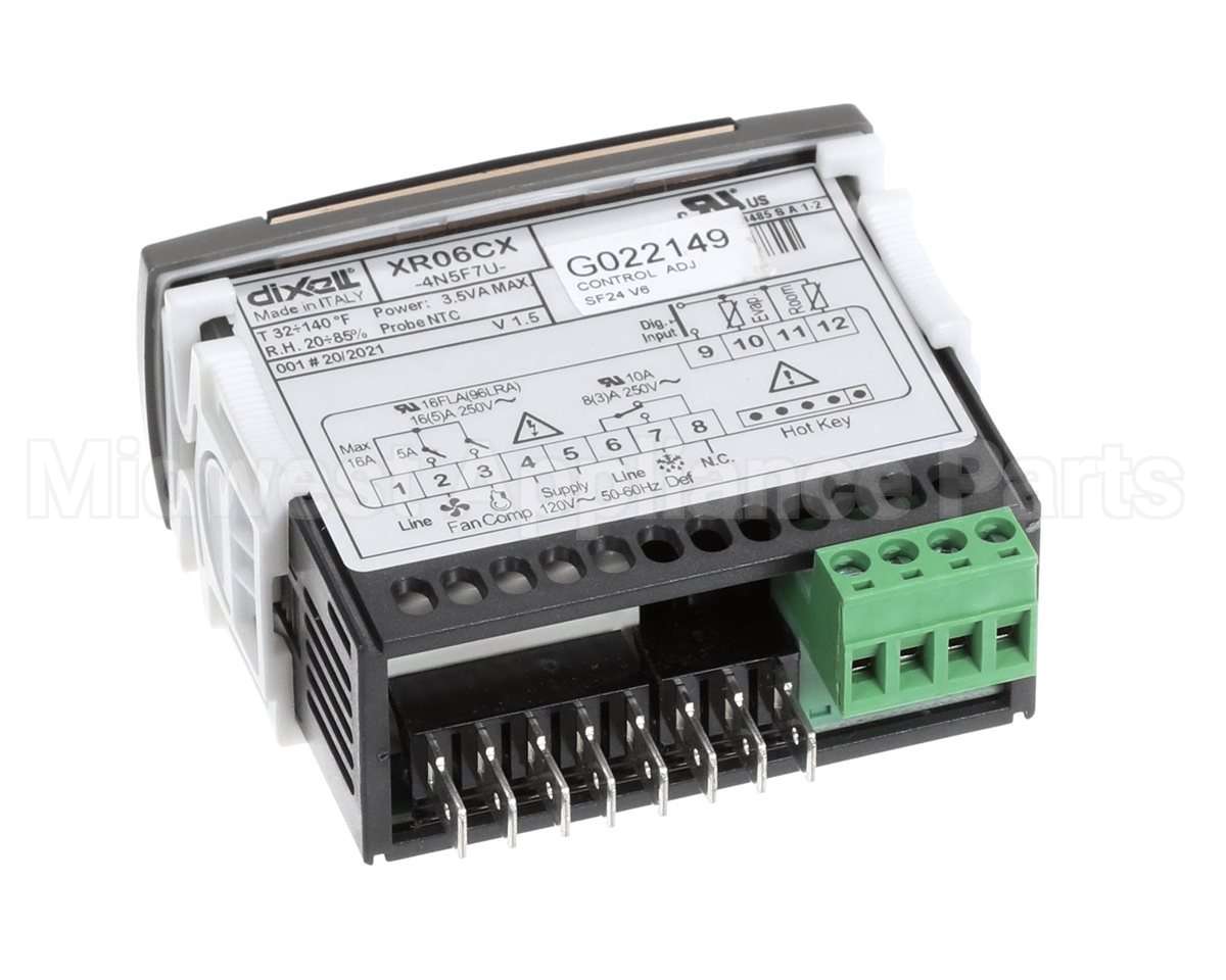 G022149 Habco Temperature Controller