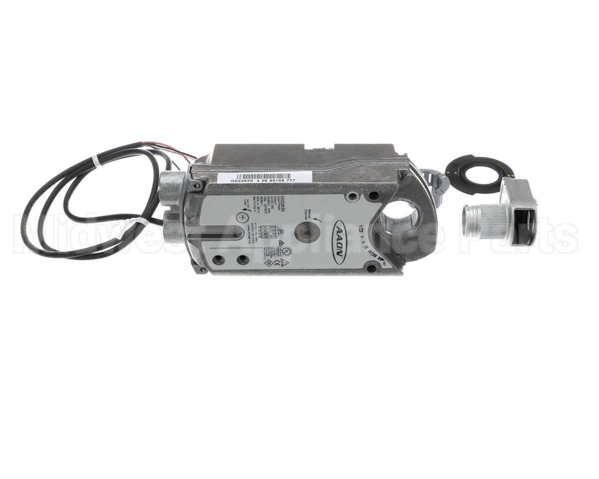 G022620 Aaon Economizer Actuator