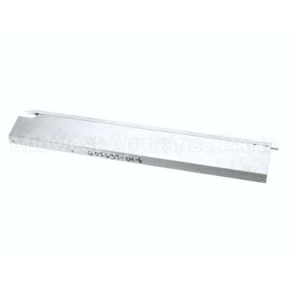 G02637-04-6 Compatible Garland Ct Rad Shield Assy 20.37 5