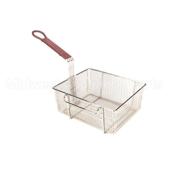 G02701-2 Compatible Garland Fryer Basket Single