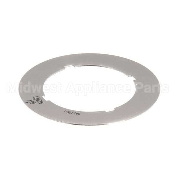 G02725-1 Compatible Garland Dial Insert (Off)