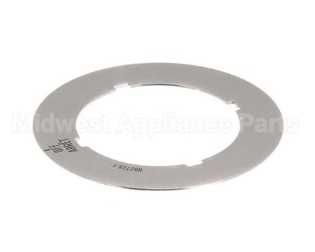 G02725-1 Garland Dial Insert (Off)