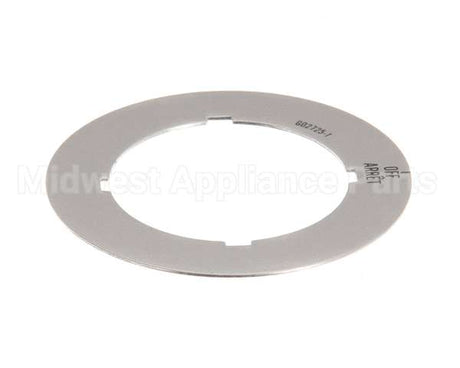 G02725-1 Garland Dial Insert (Off)