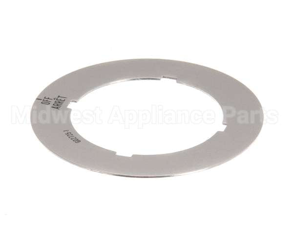 G02725-1 Garland Dial Insert (Off)