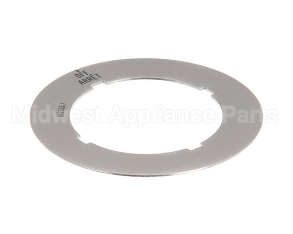 G02725-1 Garland Dial Insert (Off)