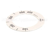 G02725-14 Garland Dial Insert (Off/100F/450F)