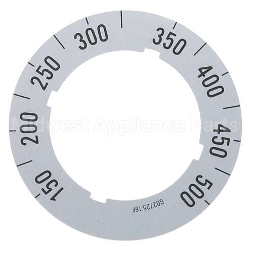 G02725-16 Compatible Garland Insert150-500