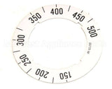 G02725-16 Garland Dial Insert (150F/500F)