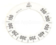 G02725-17 Garland Dial Insert (Off/150F/550F)