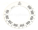 G02725-17 Garland Dial Insert (Off/150F/550F)