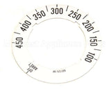 G02725-19 Garland Dial Insert (Off/450F/100F)