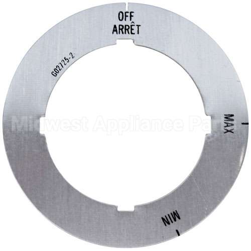 G02725-2 Compatible Garland Insertoff-Max-Min