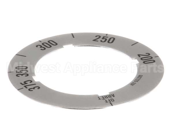 G02725-20 Garland Dial Insert (Off/200F/375F)