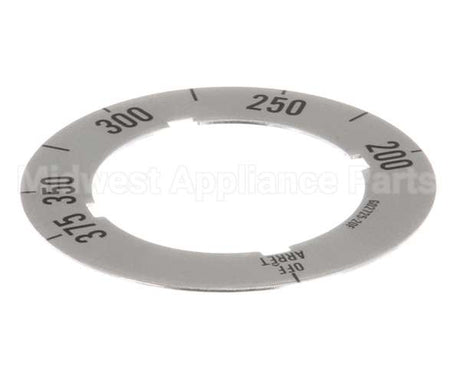 G02725-20 Garland Dial Insert (Off/200F/375F)