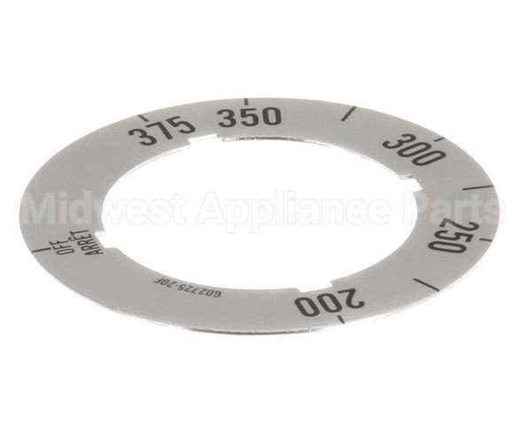 G02725-20 Garland Dial Insert (Off/200F/375F)