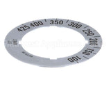 G02725-29 Cleveland Dial Insert (100F-425F) Up To