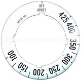 G02725-29 Compatible Garland Insert100-425
