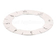 G02725-4 Garland Dial Insert (Off/Min/2-6/Max)