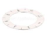 G02725-4 Garland Dial Insert (Off/Min/2-6/Max)