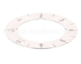 G02725-4 Garland Dial Insert (Off/Min/2-6/Max)