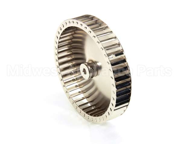 G02952-01P Garland Blower Wheel Assembly Plated