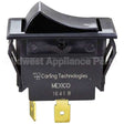 G03054-2 Compatible Garland Switch(Rckr, Spst, On-Off, Tt)