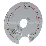G03250-1 Compatible Garland Thermostat Dial Plate