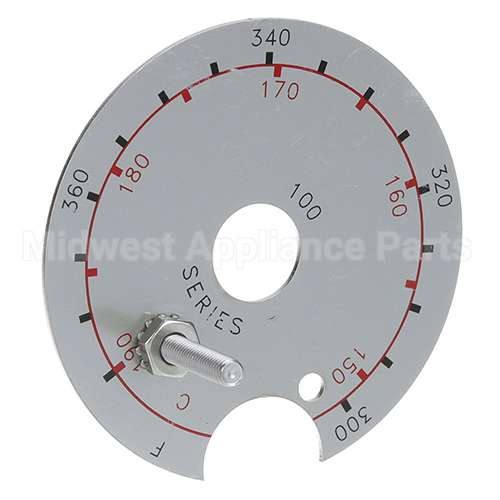 G03250-1 Compatible Garland Thermostat Dial Plate