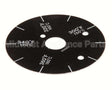 G03250-1 Garland Dial Plate